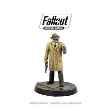 Fallout: Wasteland Warfare - Unaligned: Mysterious Stranger MUH051720